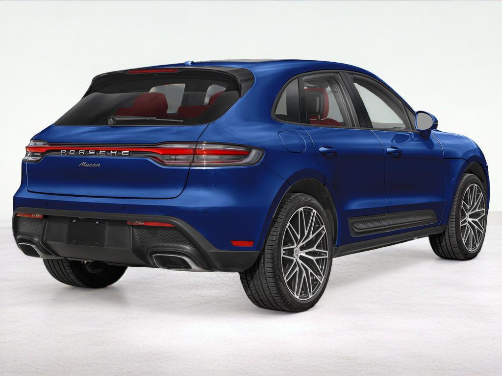 2023 Porsche Macan S