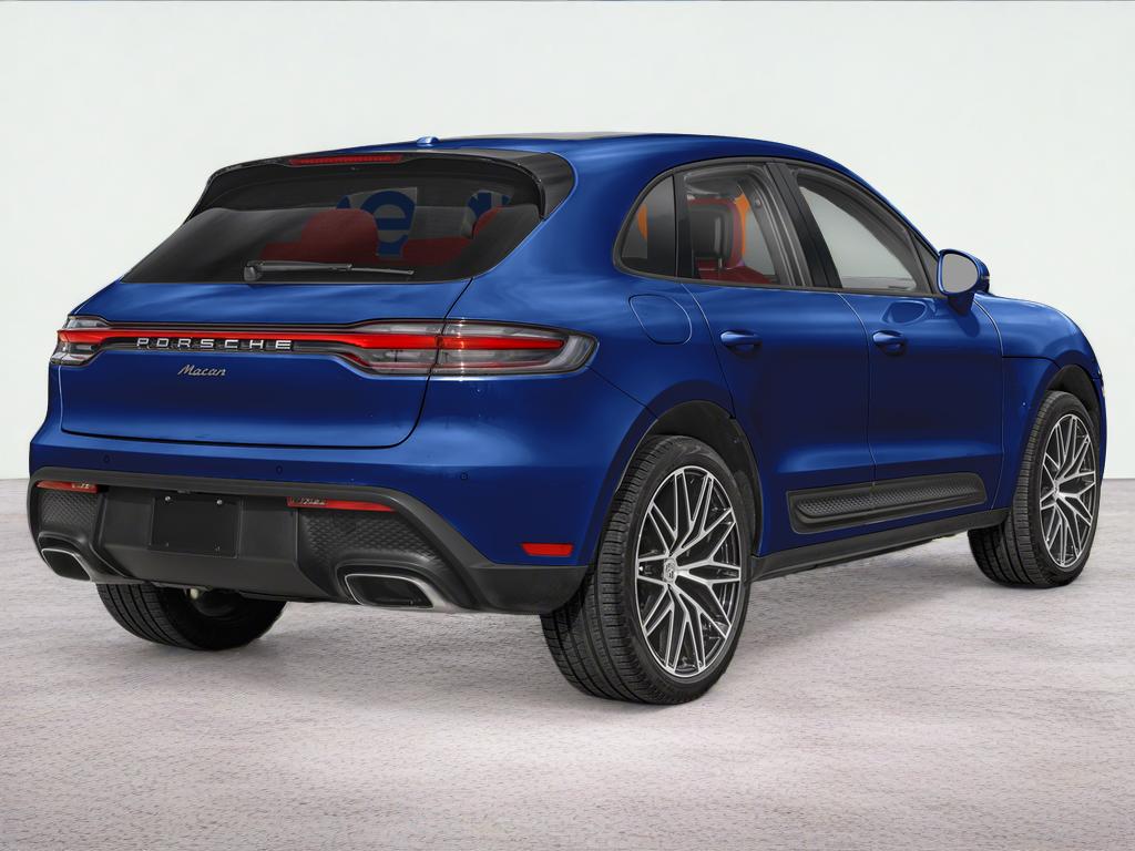 2025 Porsche Macan Base