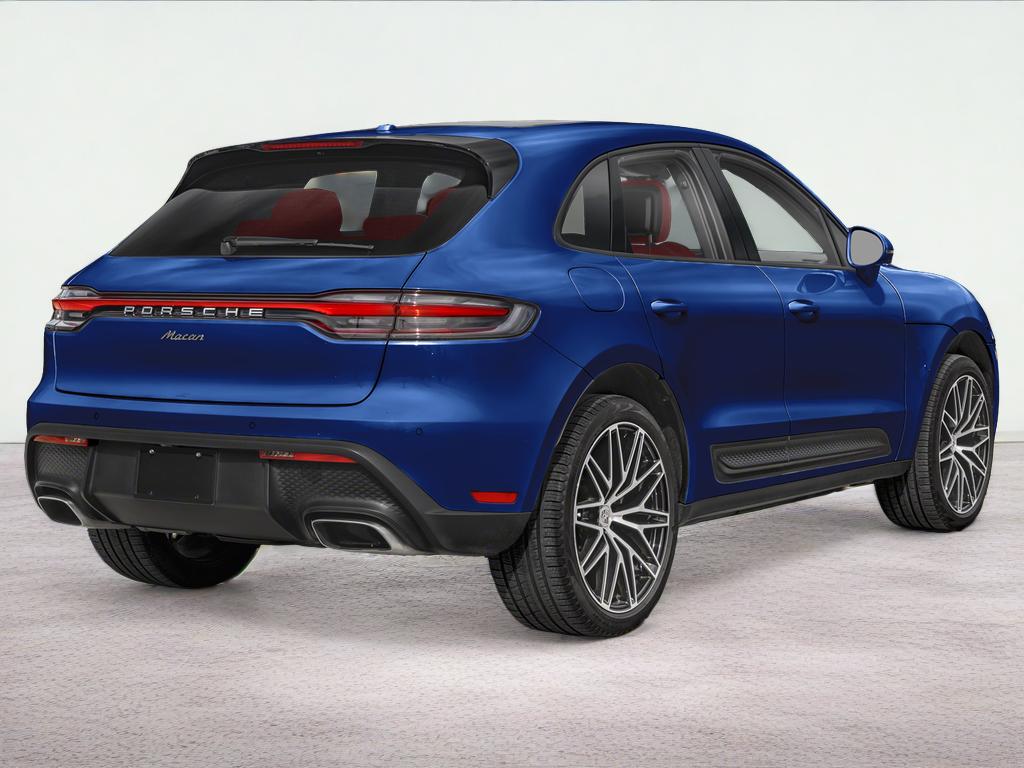 2023 Porsche Macan S
