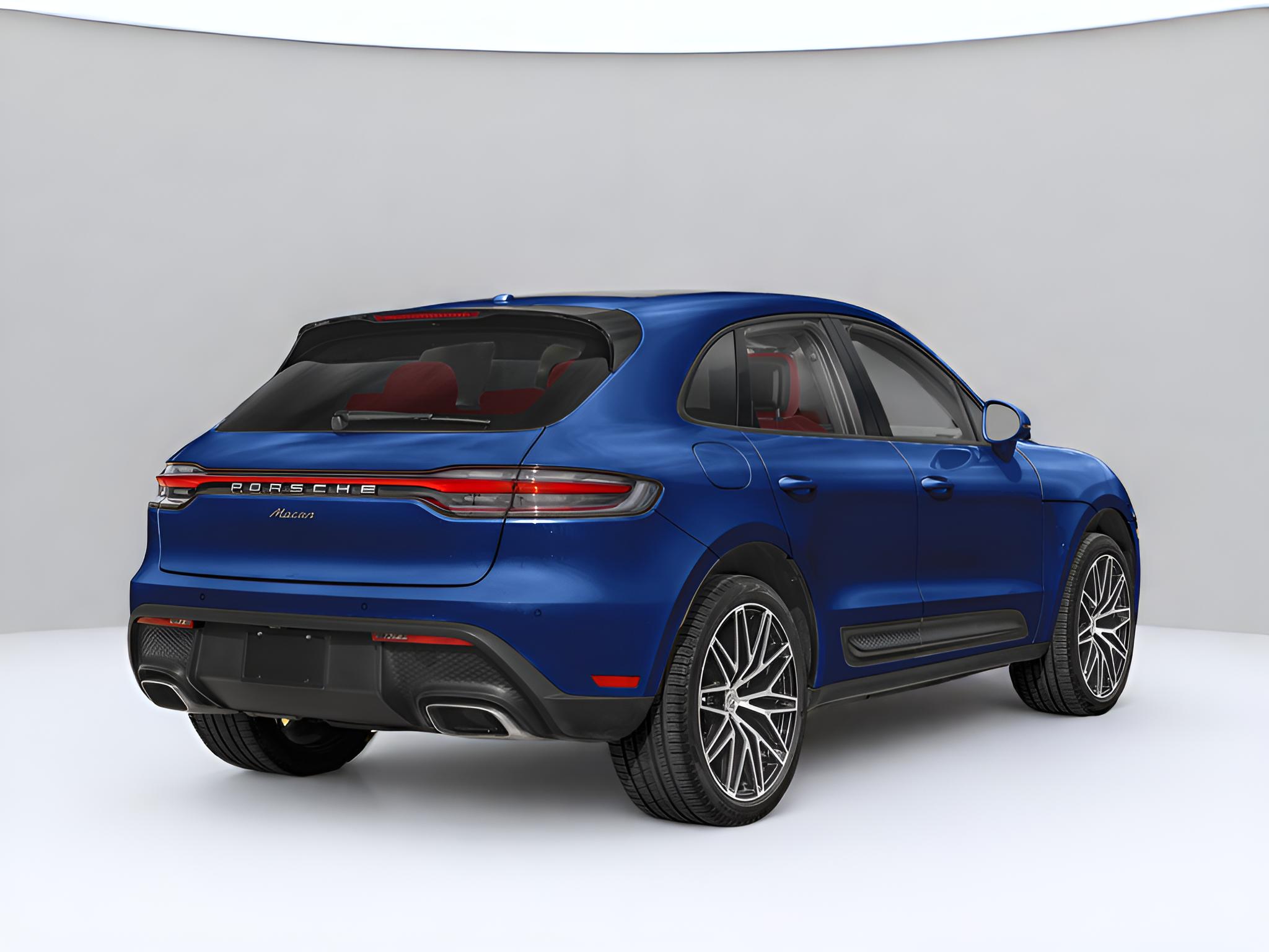 2024 Porsche Macan Base