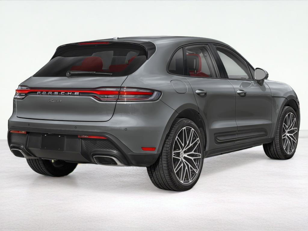 2025 Porsche Macan Base