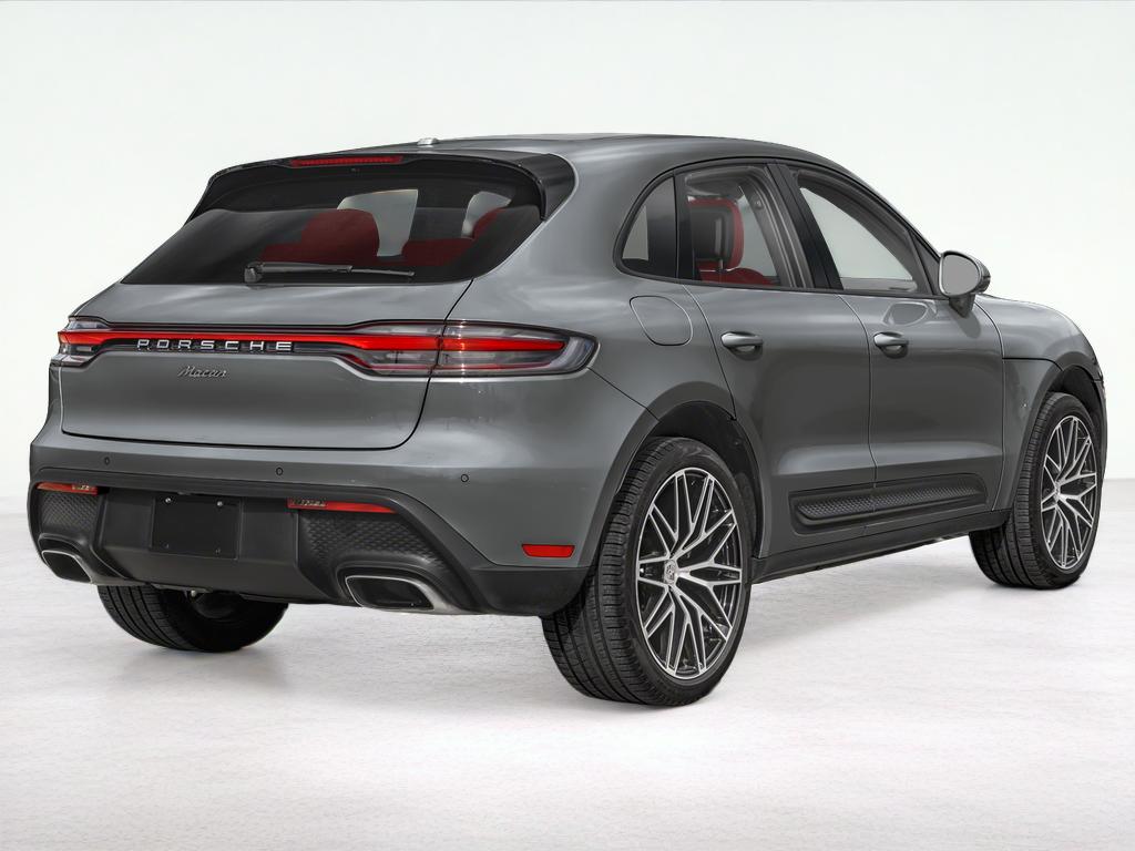 2025 Porsche Macan Base