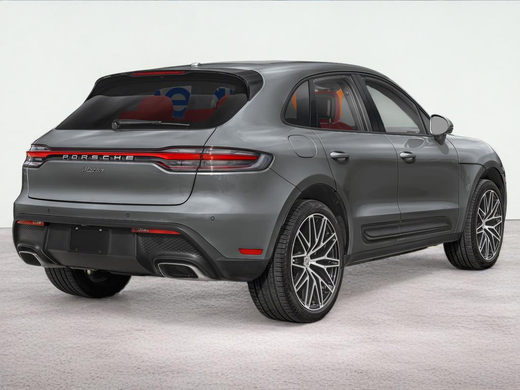 2025 Porsche Macan Base