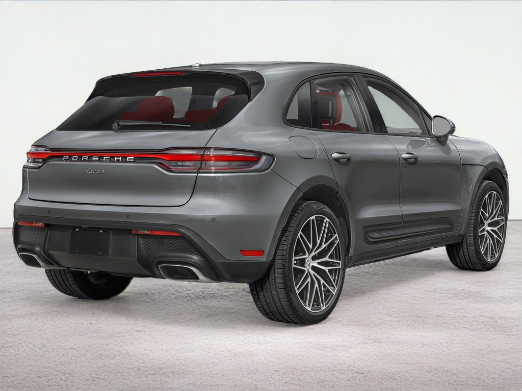 2025 Porsche Macan Base