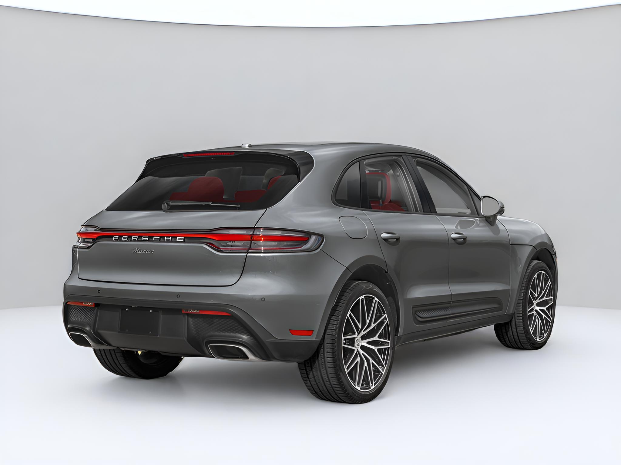 2025 Porsche Macan Macan