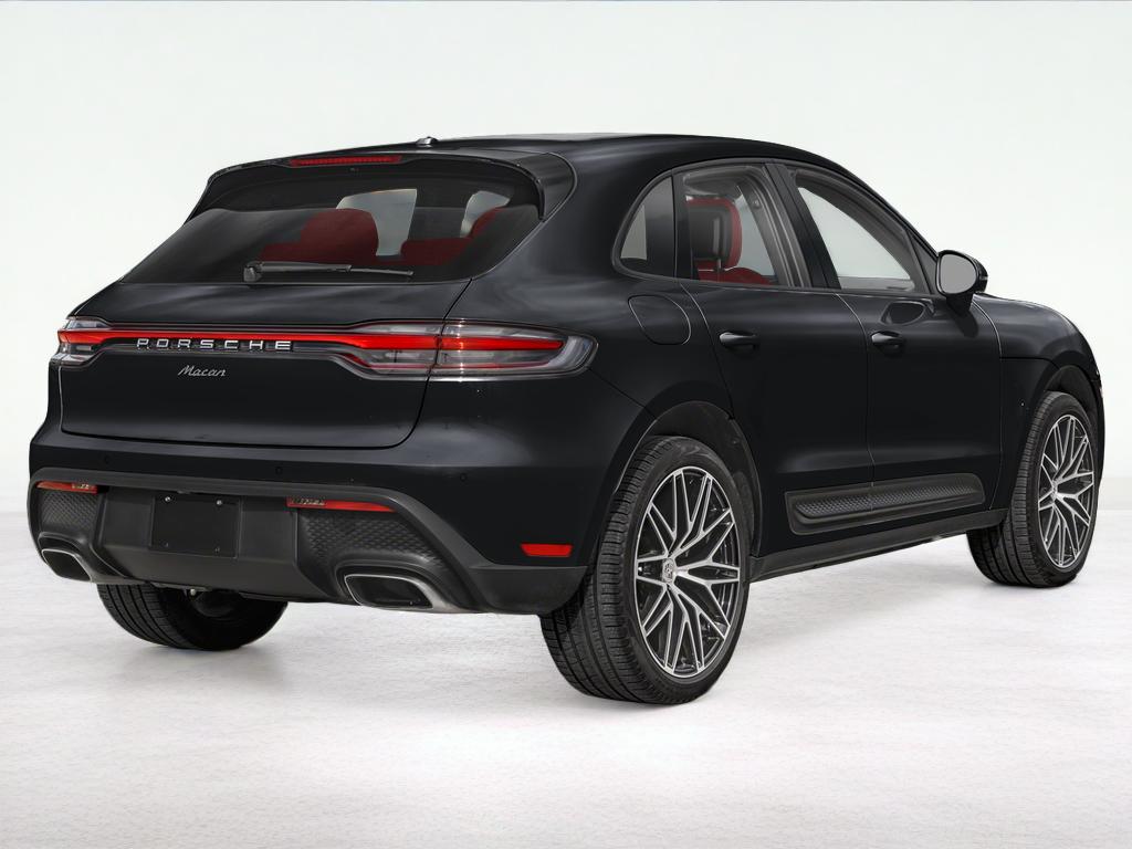 2023 Porsche Macan GTS
