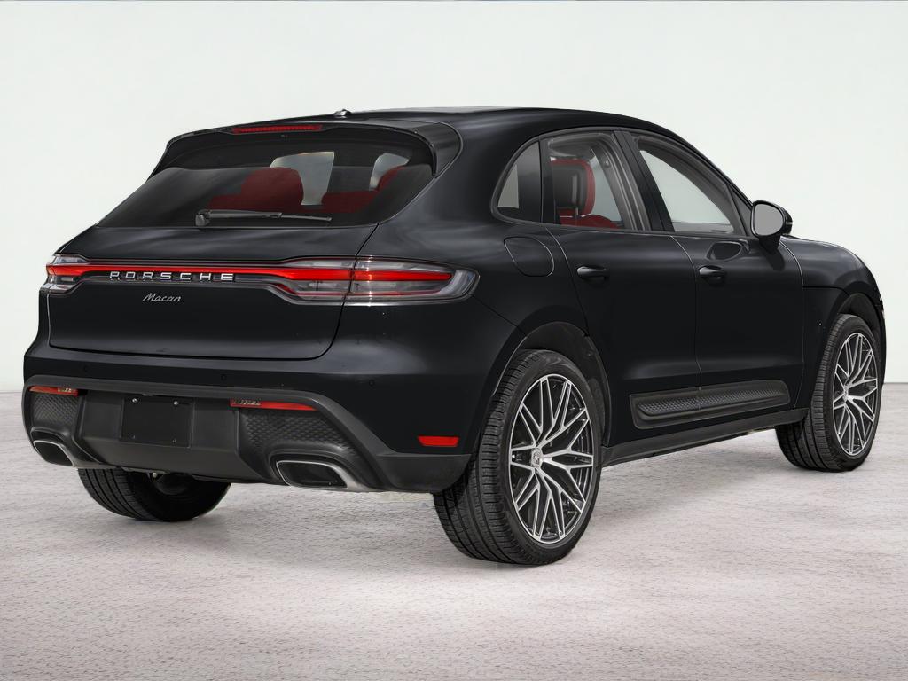 2025 Porsche Macan Base