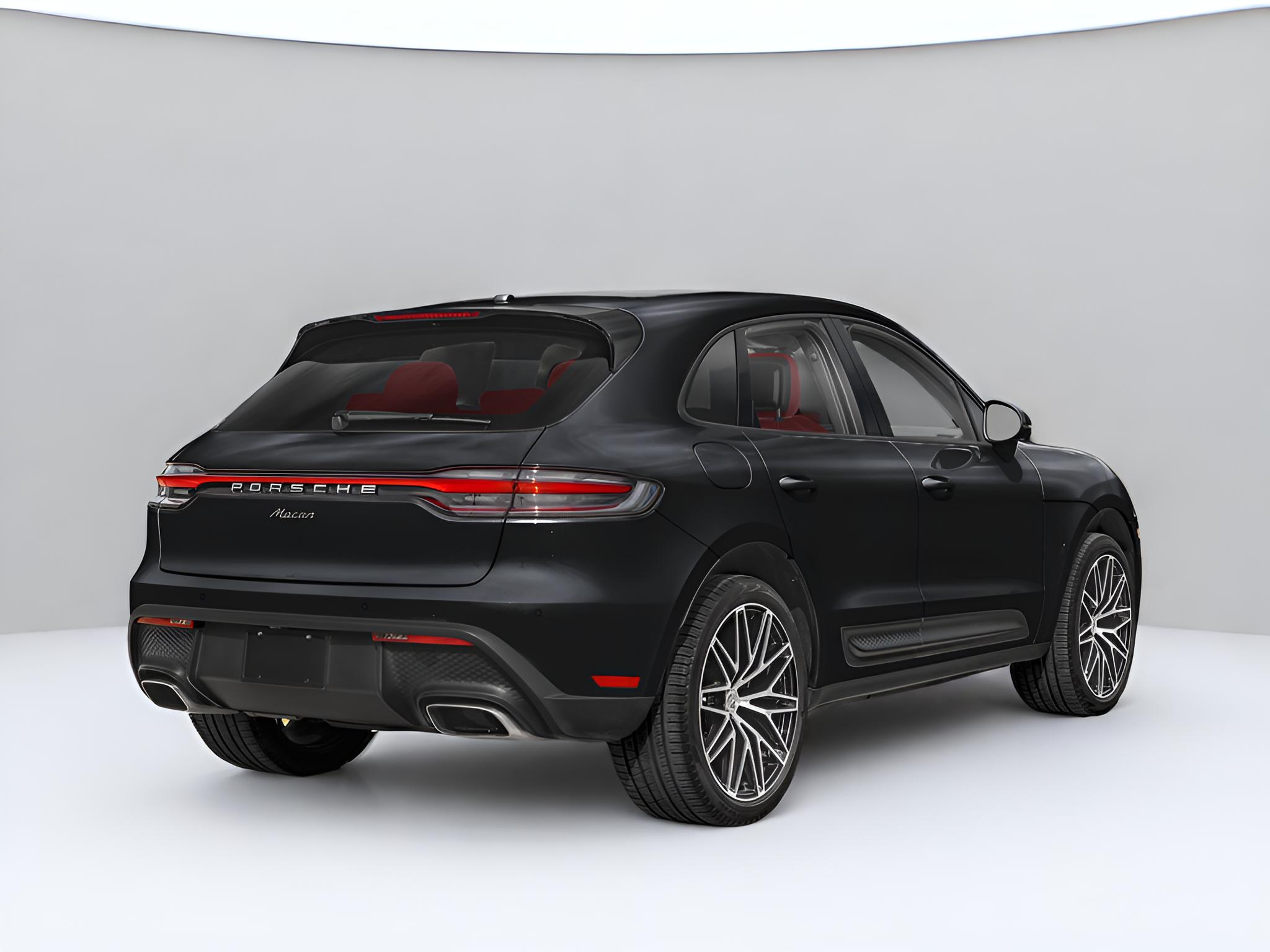2025 Porsche Macan Macan