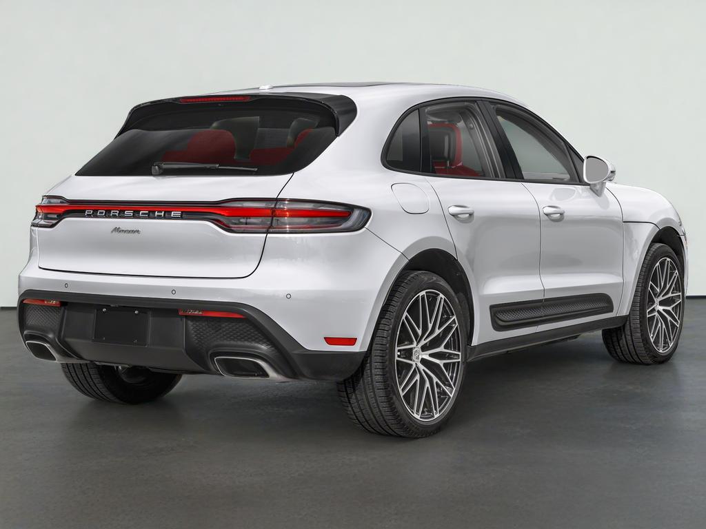 2025 Porsche Macan GTS