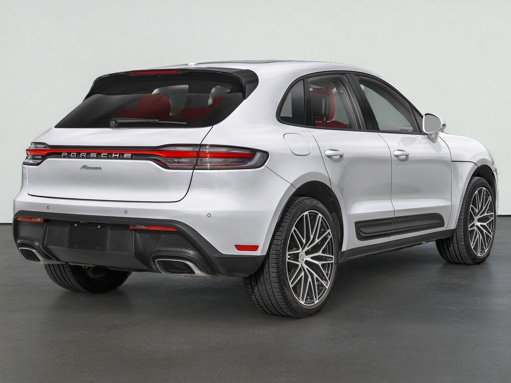 2025 Porsche Macan GTS