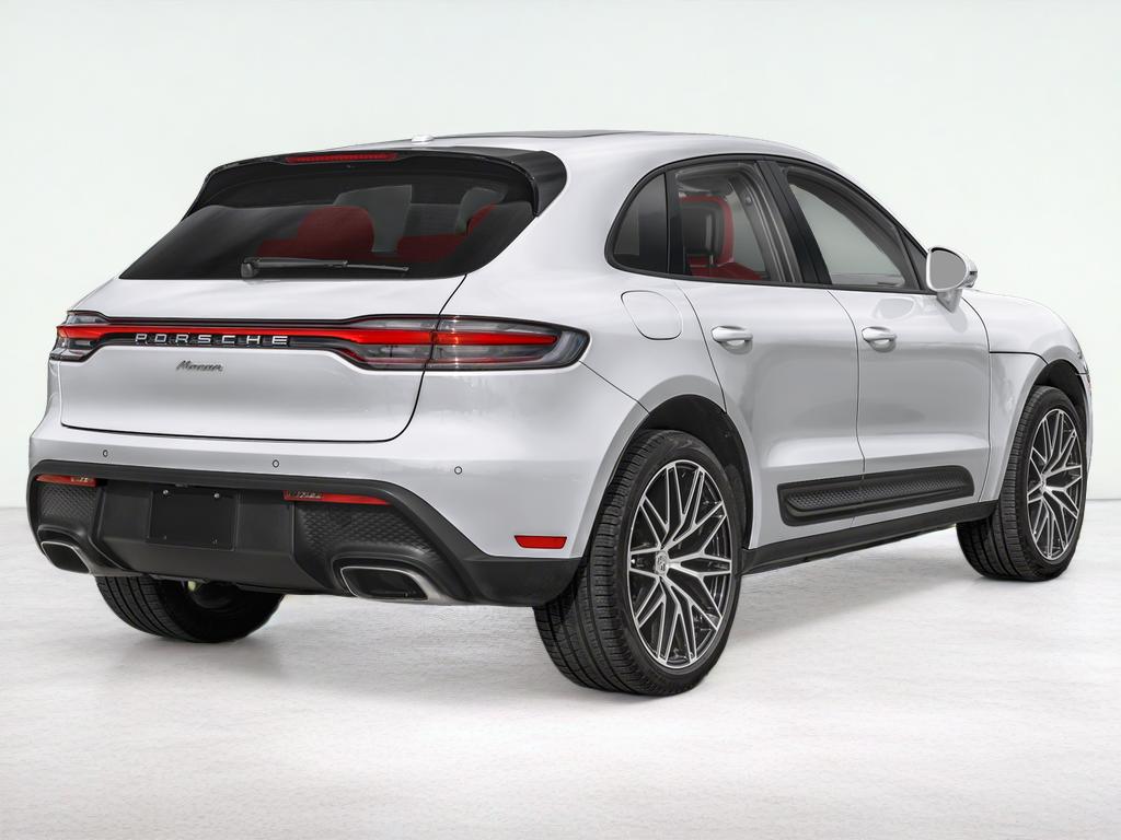 2025 Porsche Macan Base