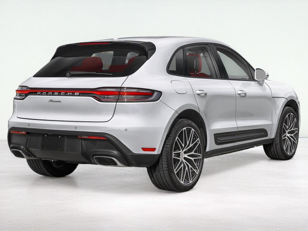 2025 Porsche Macan GTS
