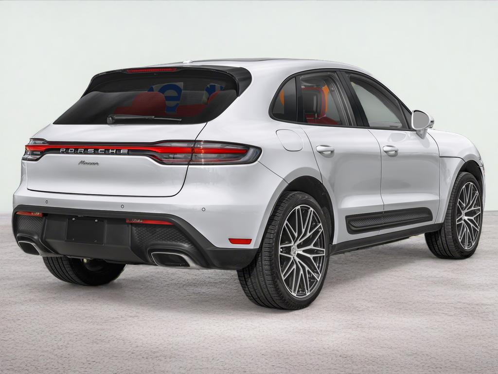 2025 Porsche Macan Base