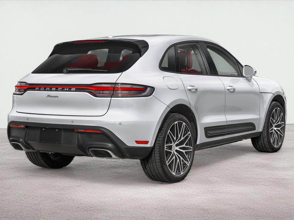 2025 Porsche Macan Base
