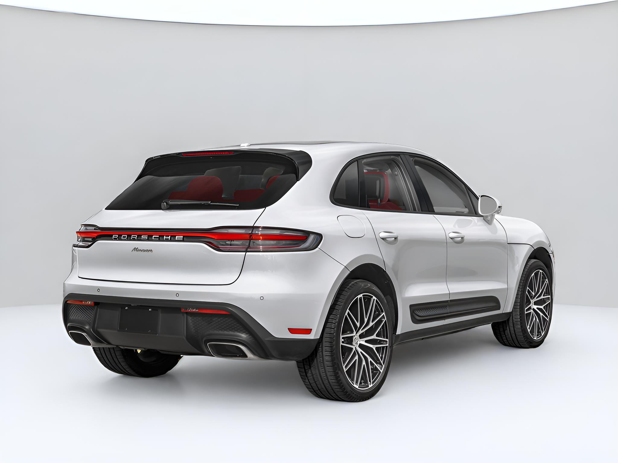 2025 Porsche Macan Macan