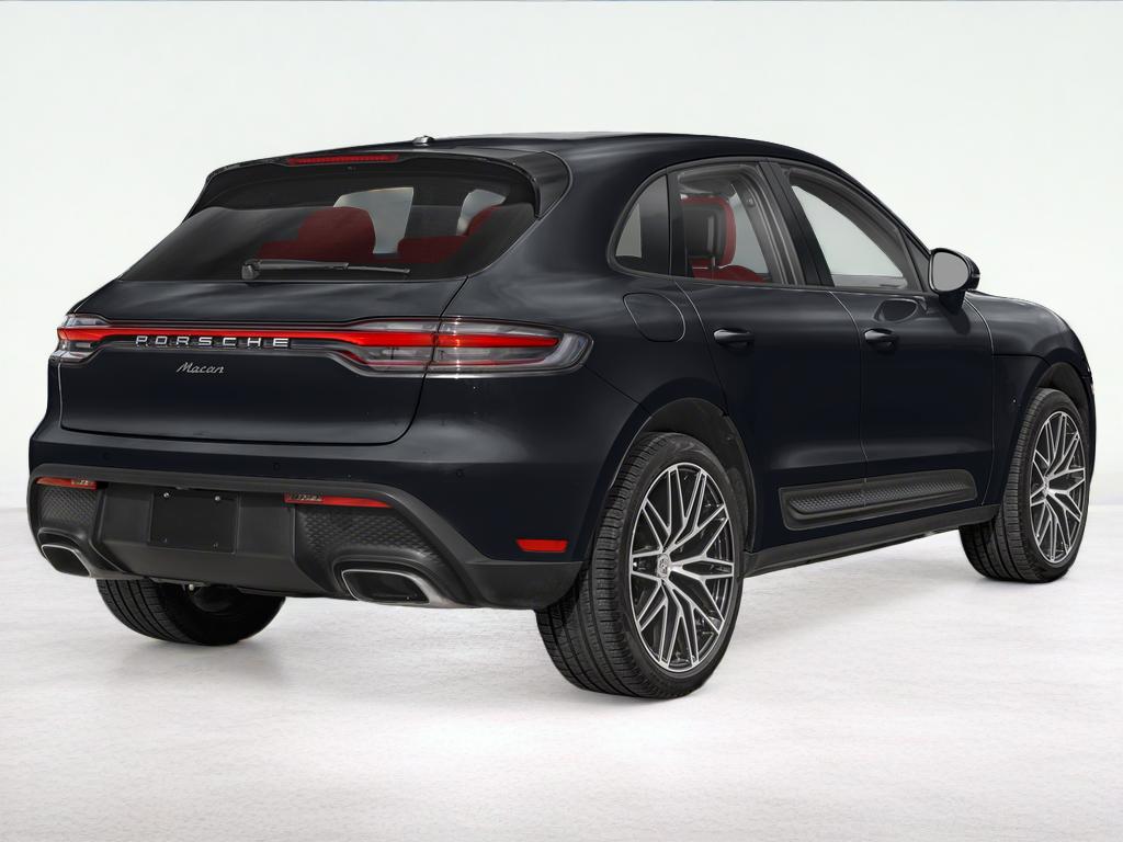 2025 Porsche Macan Base
