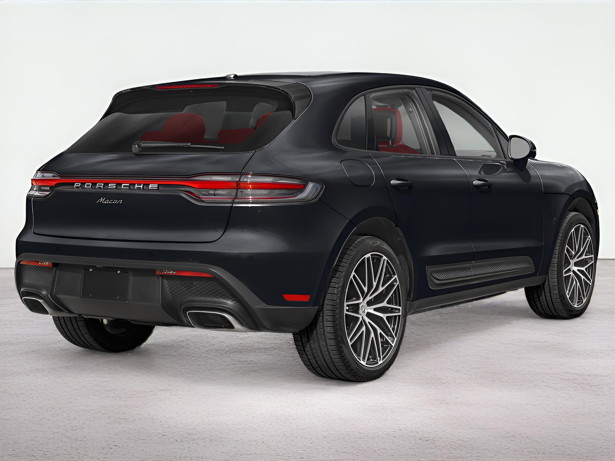 2025 Porsche Macan Base