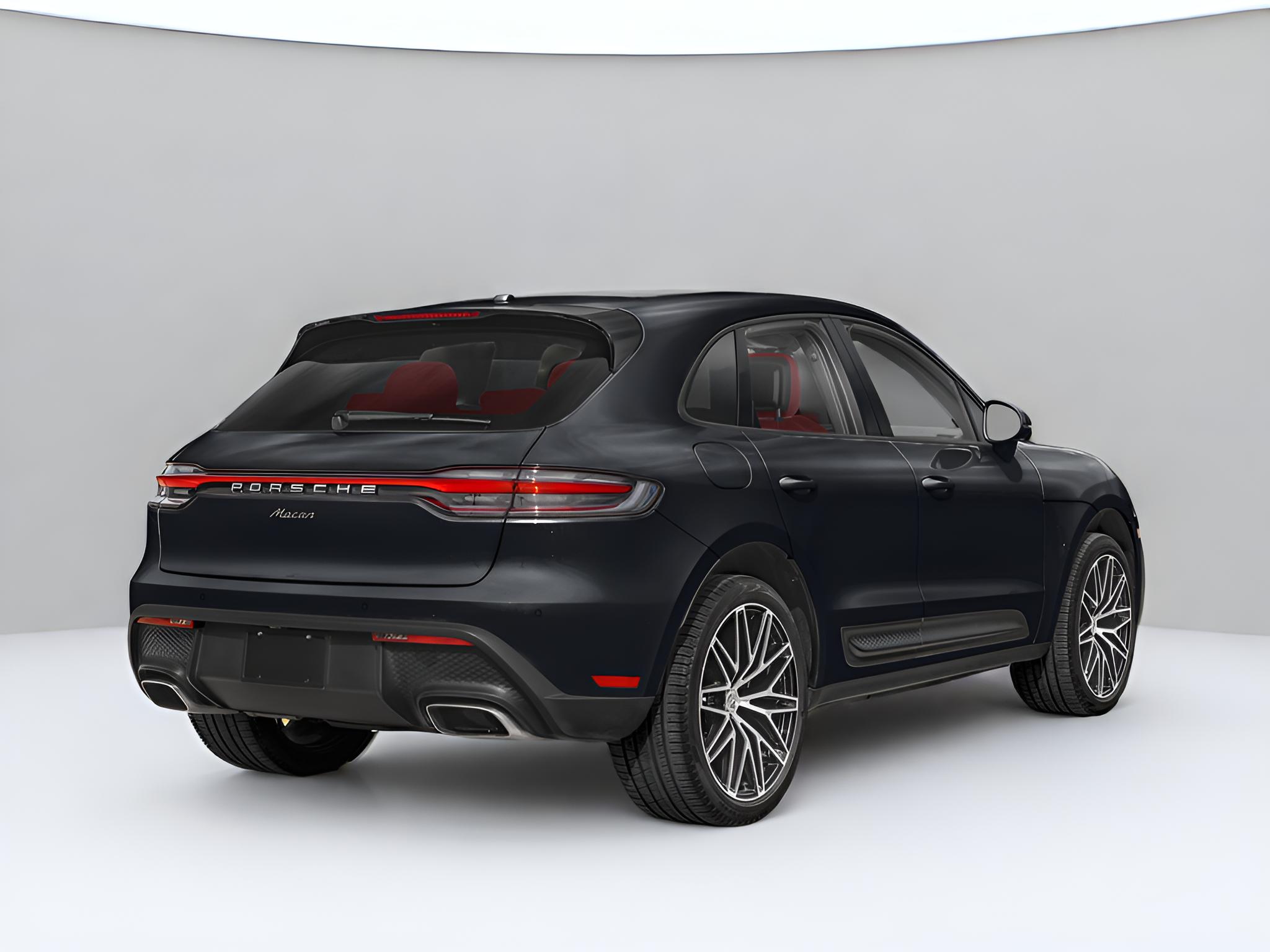 2025 Porsche Macan Macan
