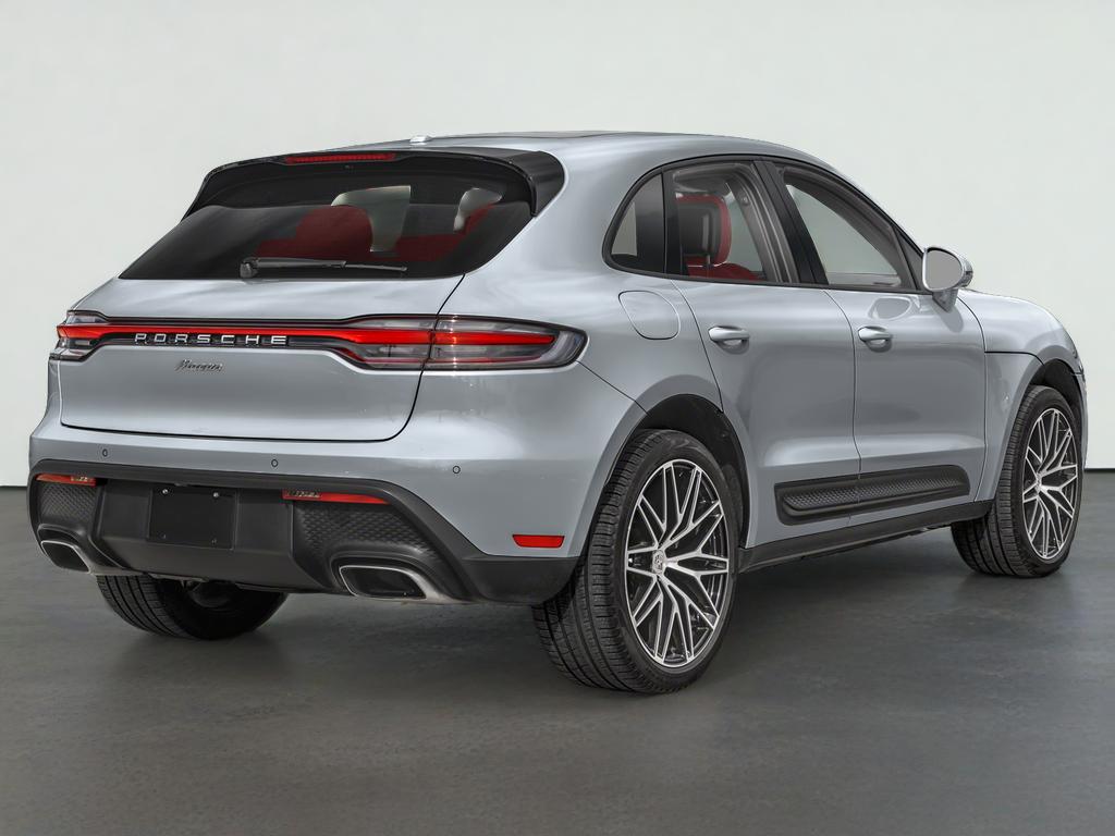 2026 Porsche Macan Base