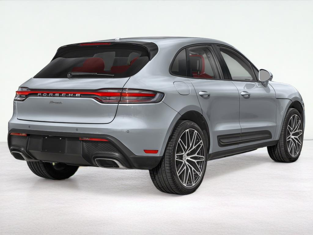 2025 Porsche Macan Base