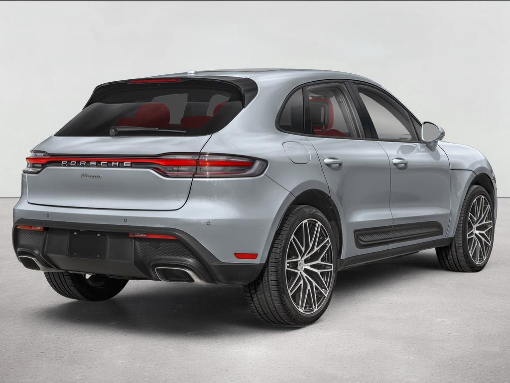 2025 Porsche Macan Base