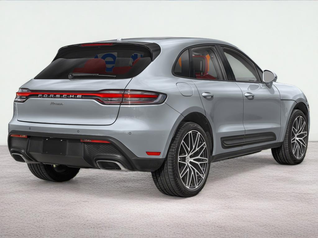 2025 Porsche Macan Base