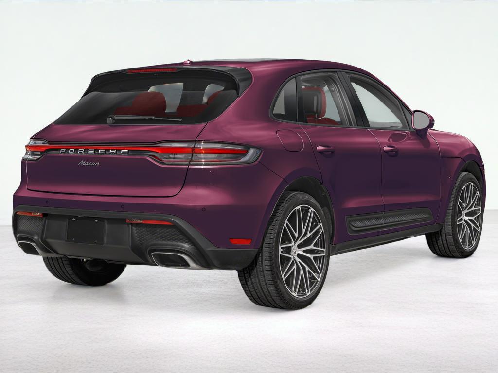 2024 Porsche Macan Base