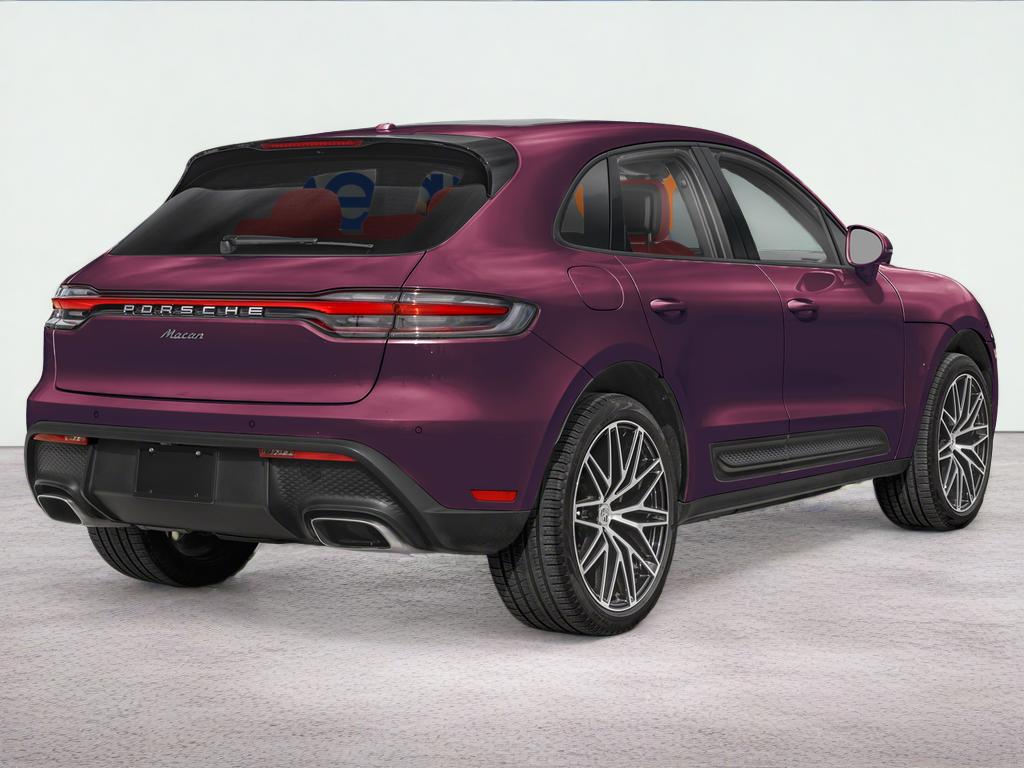 2024 Porsche Macan Base
