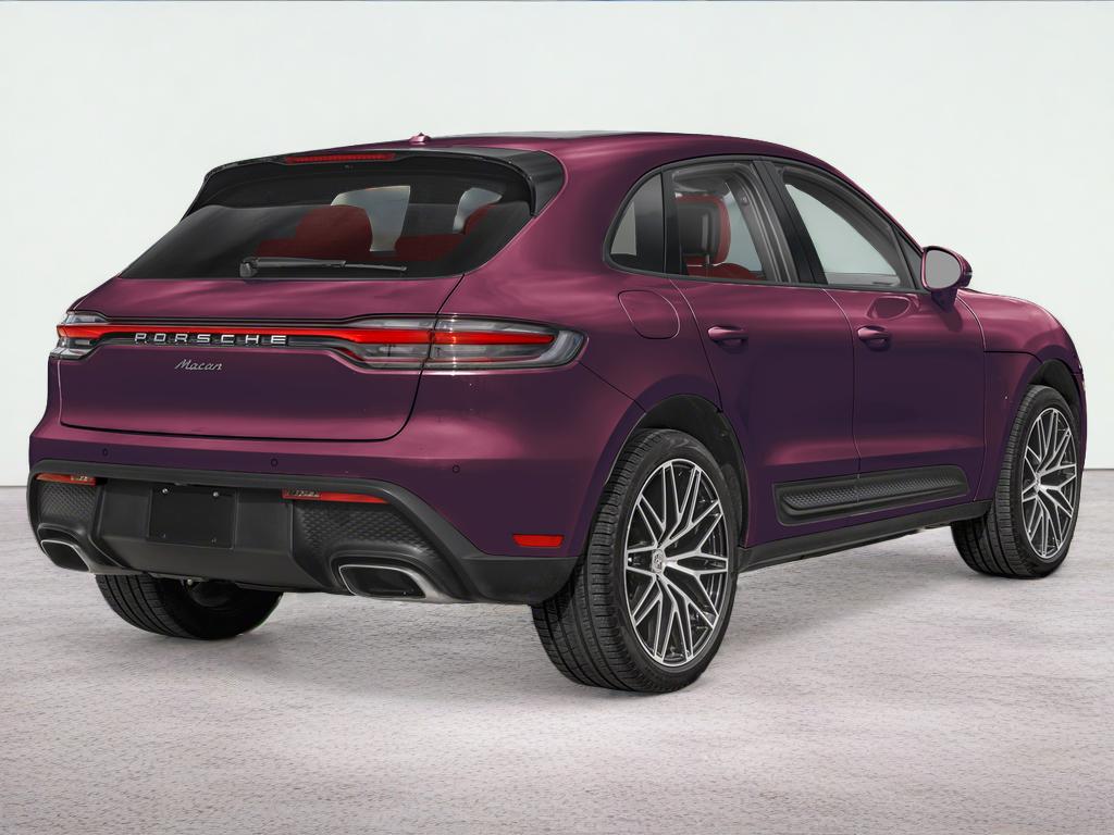 2024 Porsche Macan Base