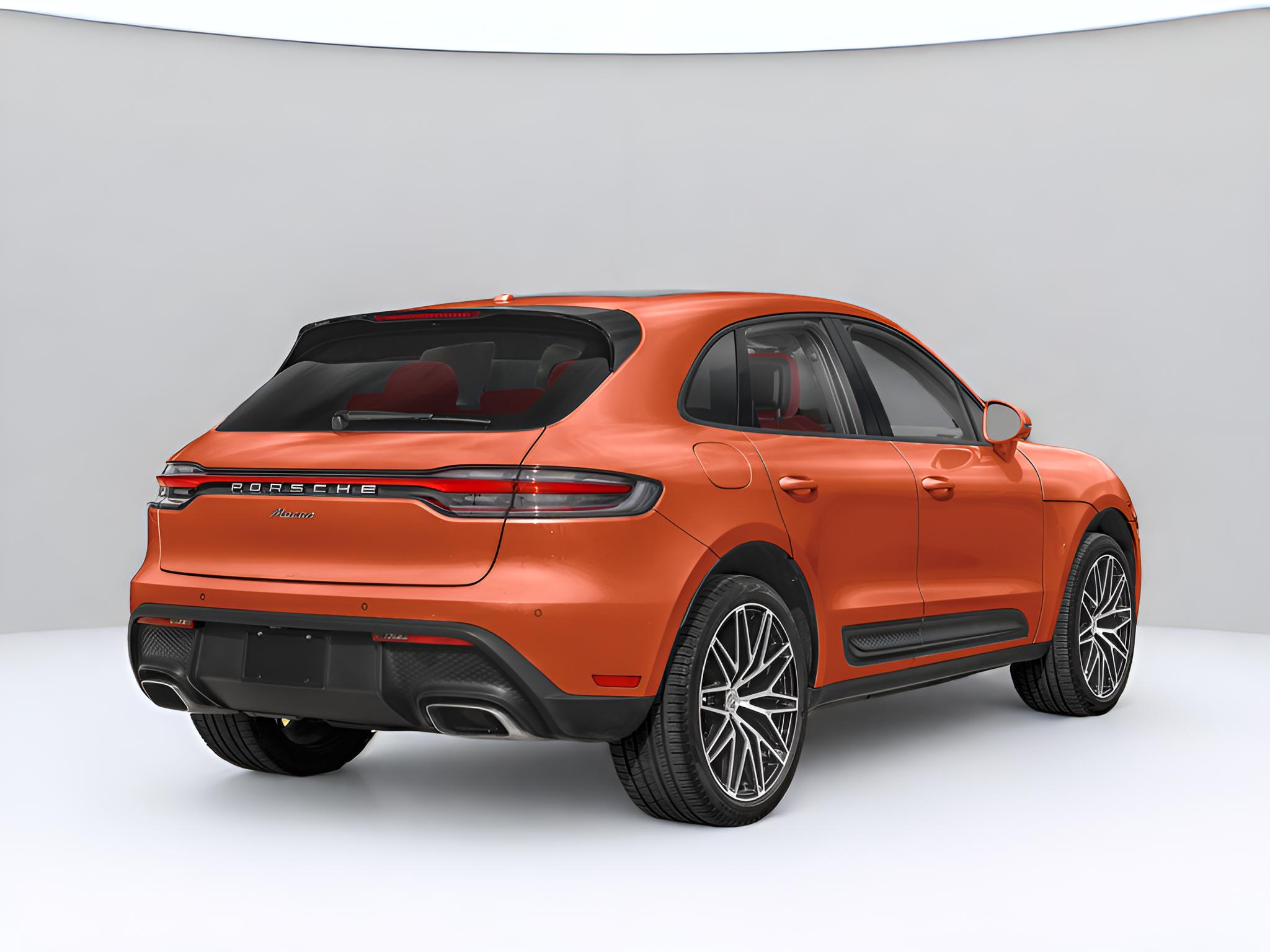 2025 Porsche Macan Macan
