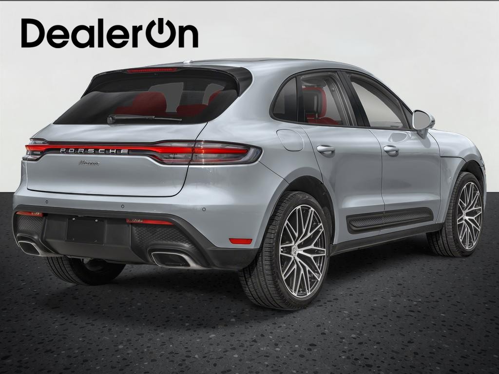 2025 Porsche Macan Base