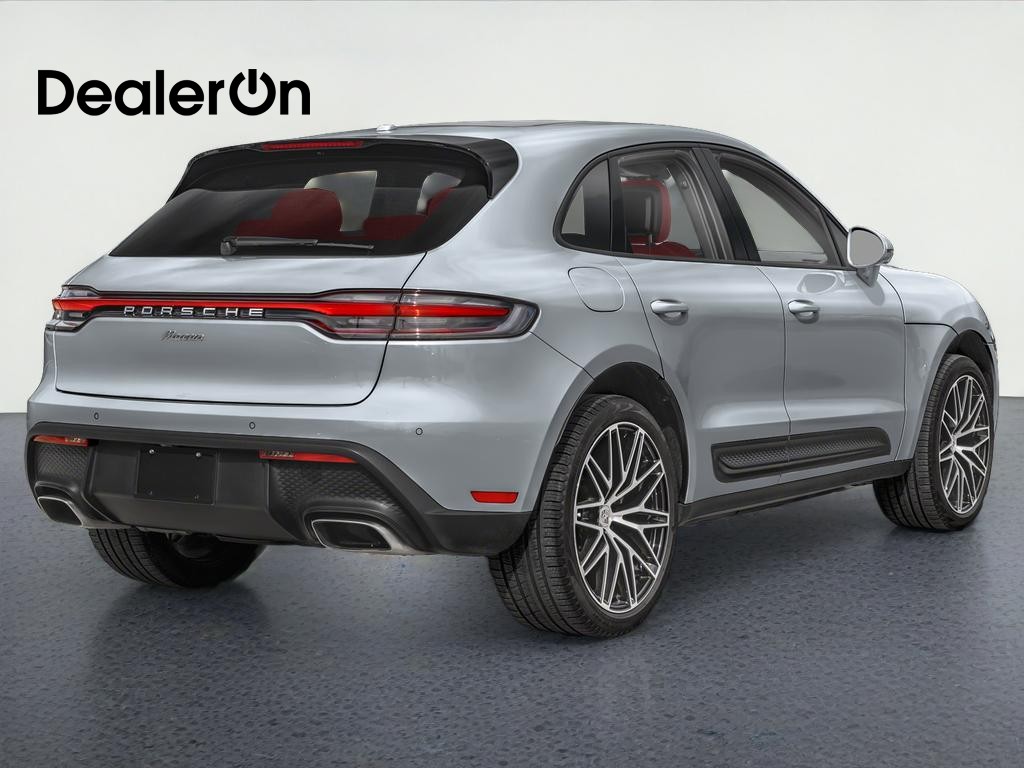 2026 Porsche Macan Base