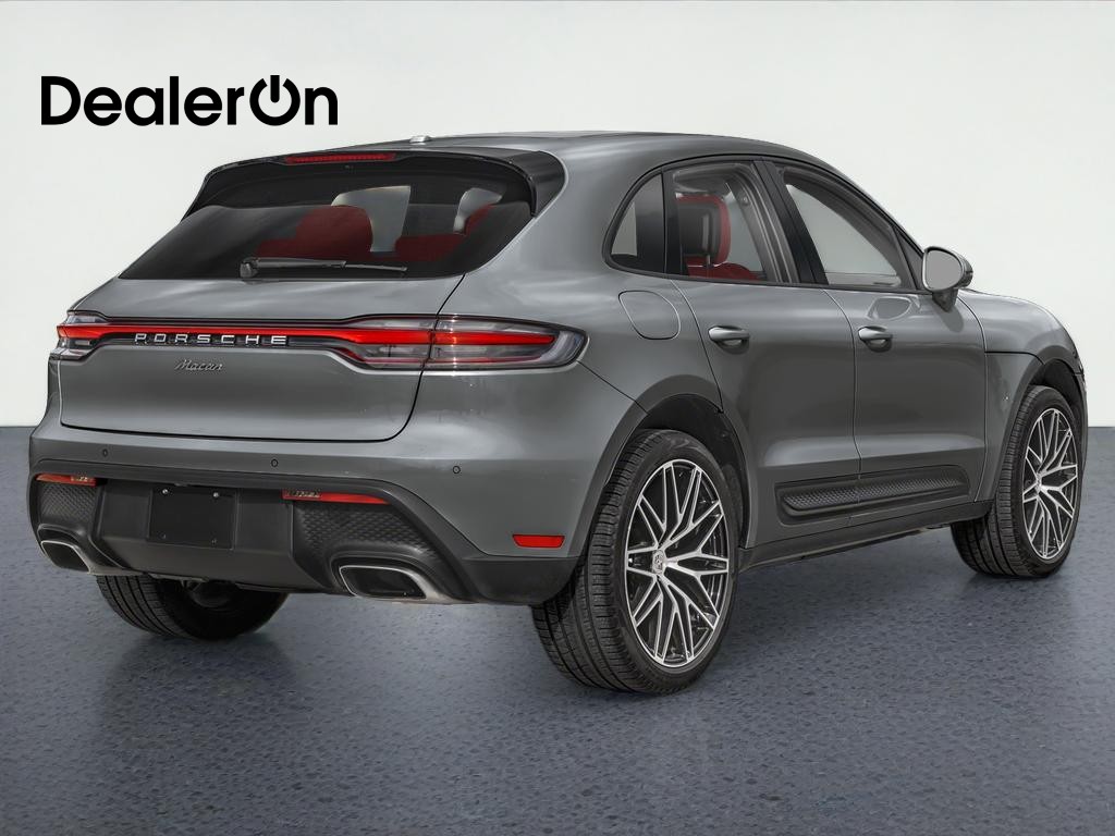 2025 Porsche Macan Base