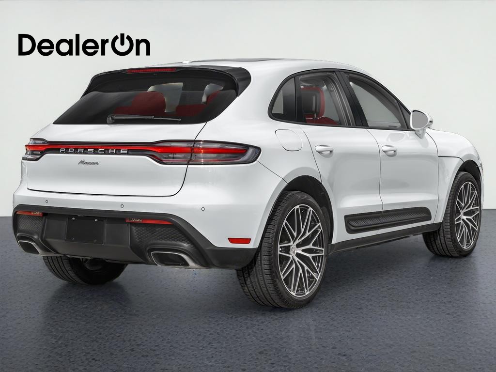 2026 Porsche Macan Base
