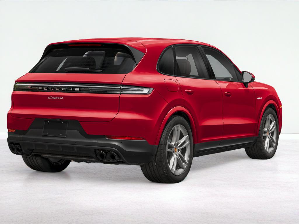 2025 Porsche Cayenne E-Hybrid