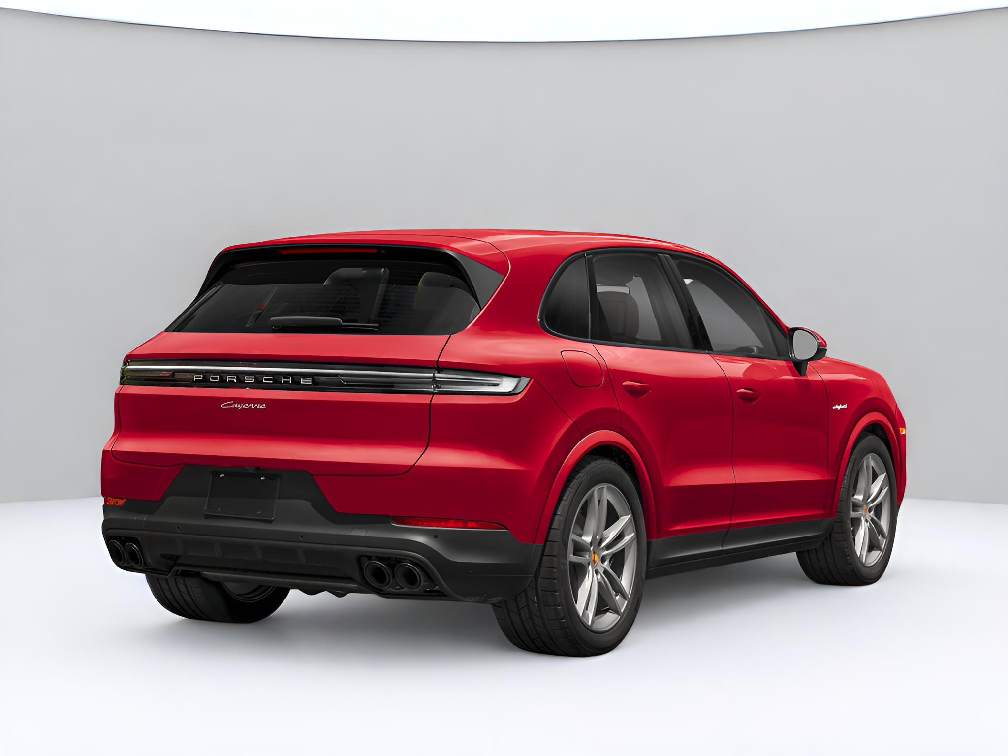 2025 Porsche Cayenne Cayenne E-Hybrid