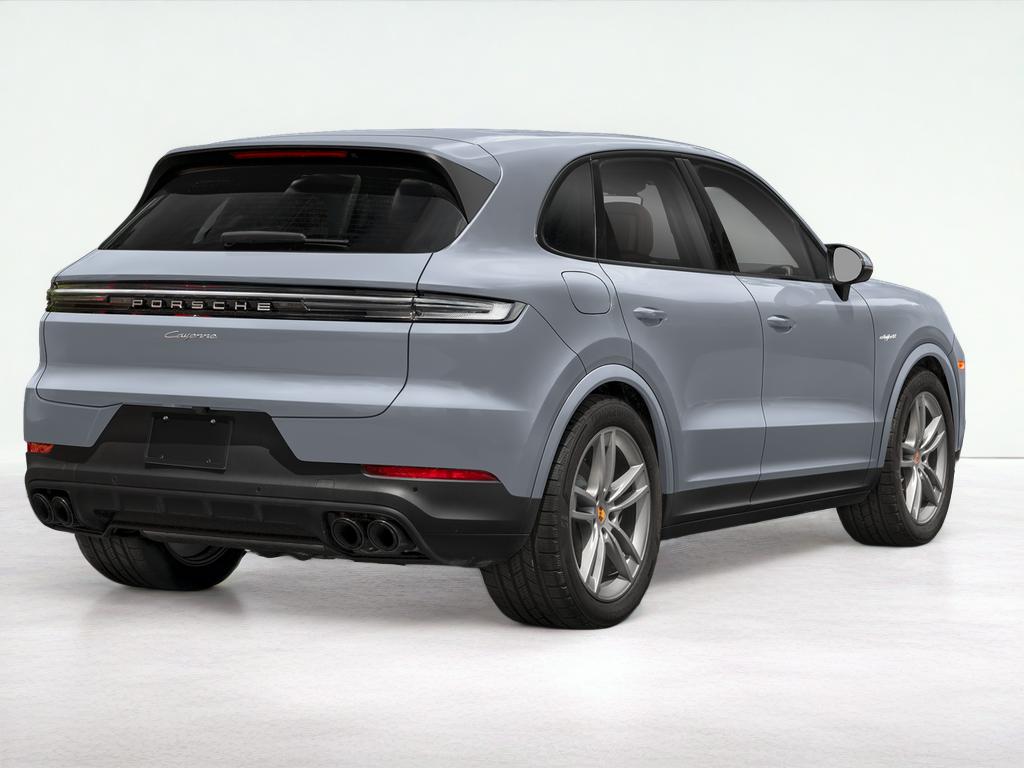 2025 Porsche Cayenne E-Hybrid
