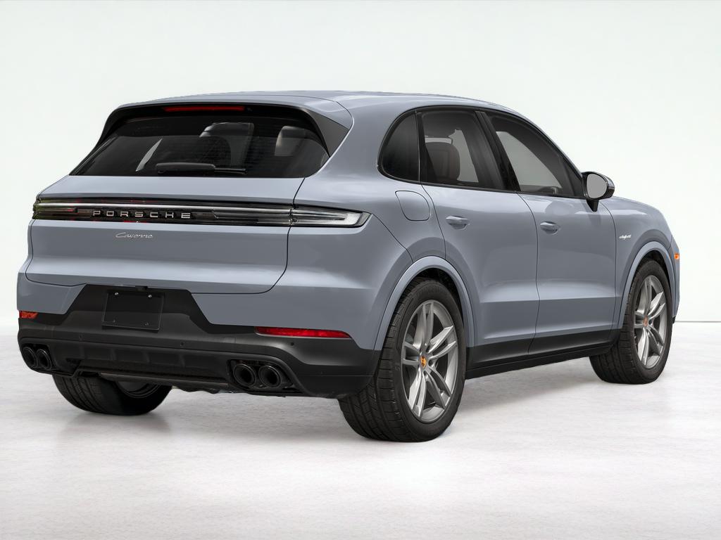 2025 Porsche Cayenne E-Hybrid