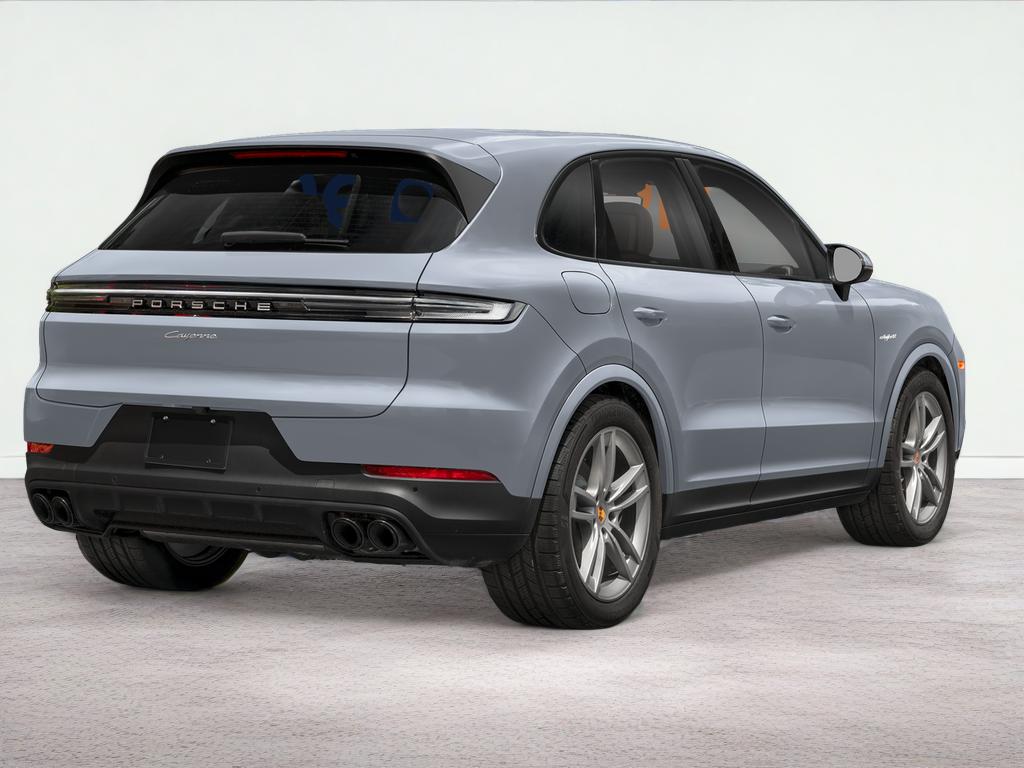 2025 Porsche Cayenne E-Hybrid