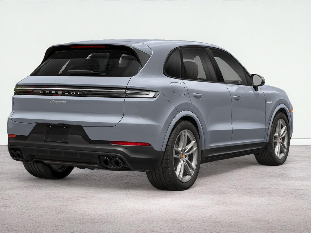 2025 Porsche Cayenne E-Hybrid