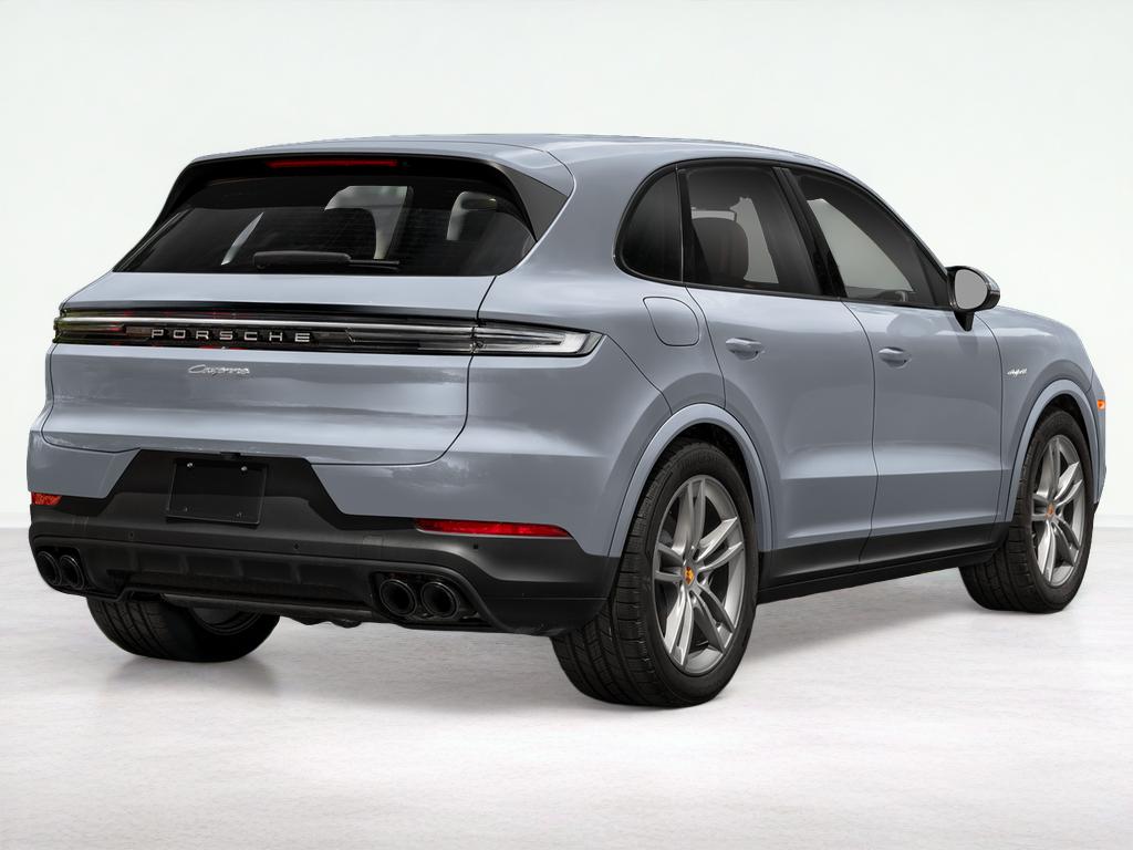 2025 Porsche Cayenne E-Hybrid
