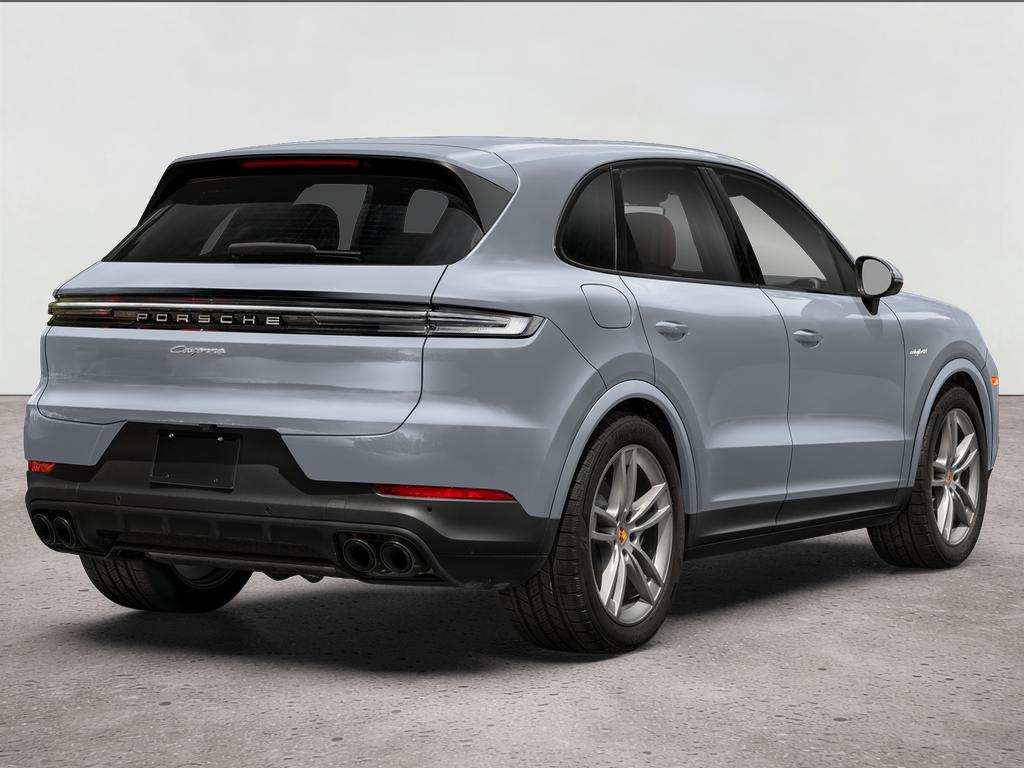 2025 Porsche Cayenne E-Hybrid