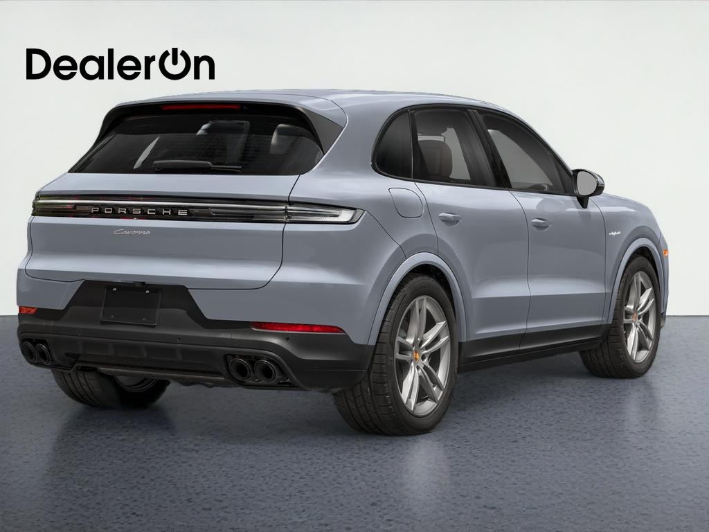 2025 Porsche Cayenne E-Hybrid
