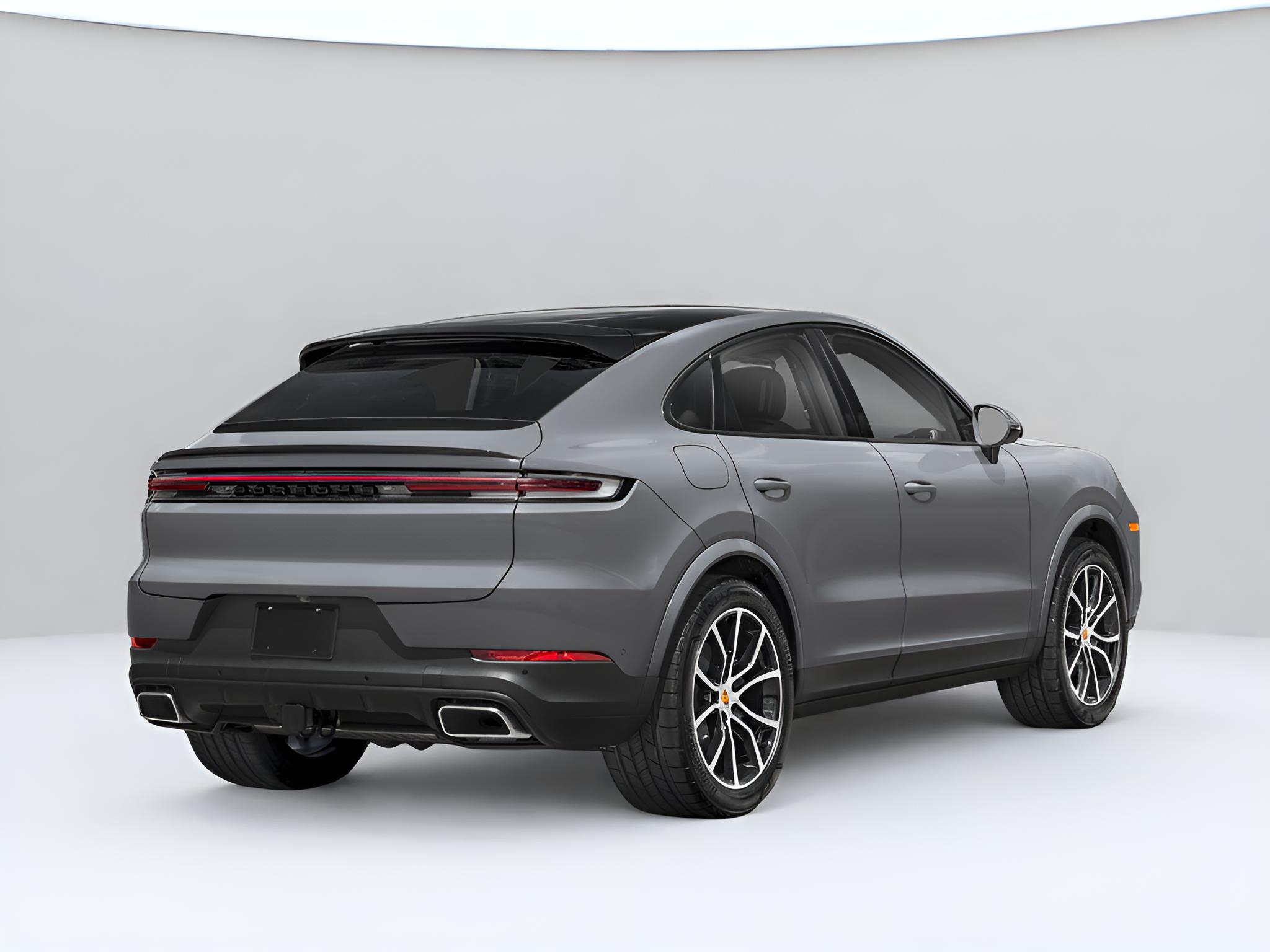 2025 Porsche Cayenne Cayenne Coupe