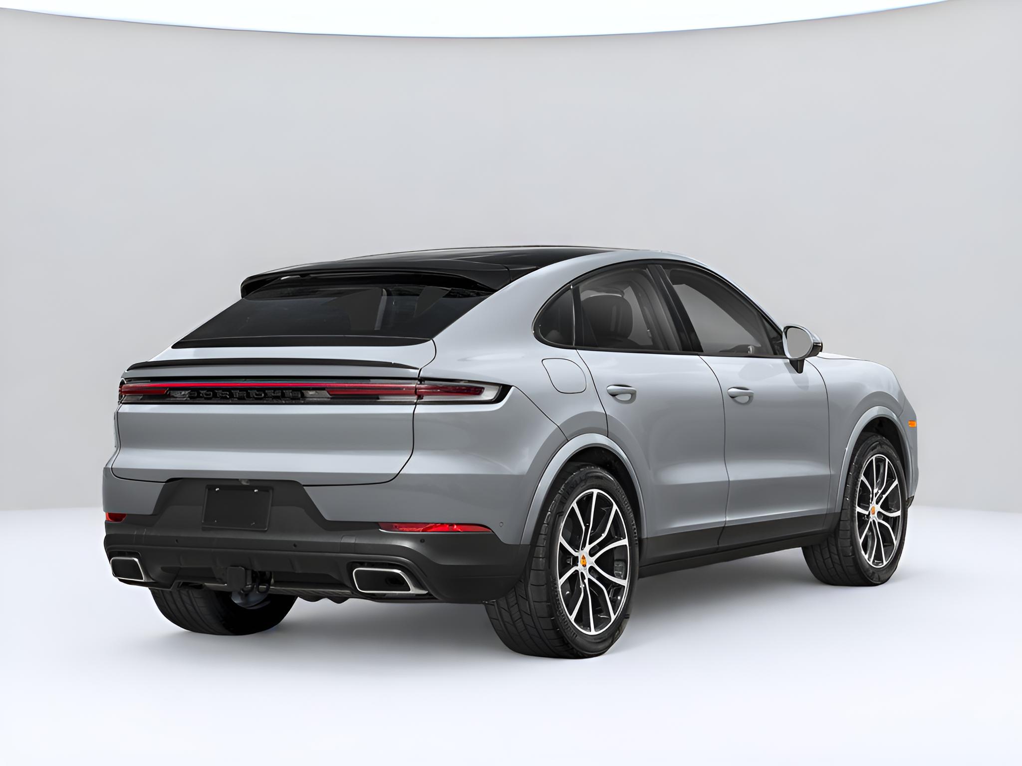 2025 Porsche Cayenne Cayenne Coupe