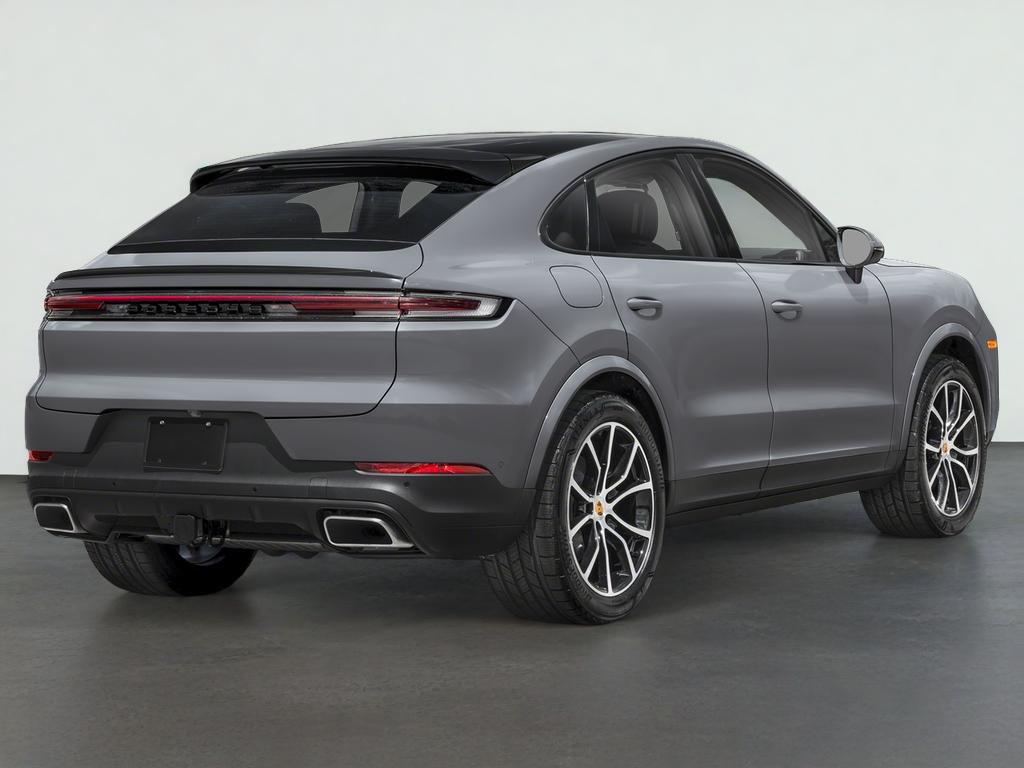 2025 Porsche Cayenne Coupe