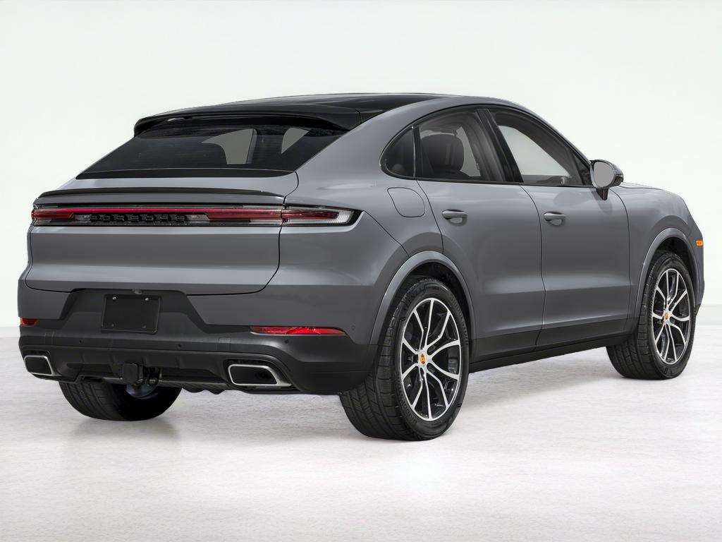 2025 Porsche Cayenne Coupe