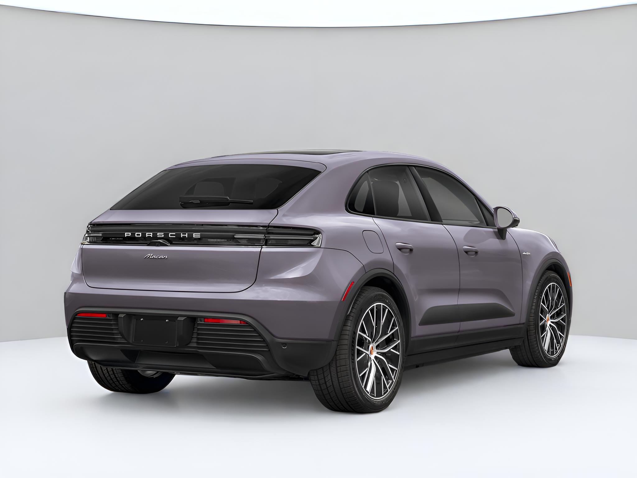 2025 Porsche Macan Macan 4 Electric
