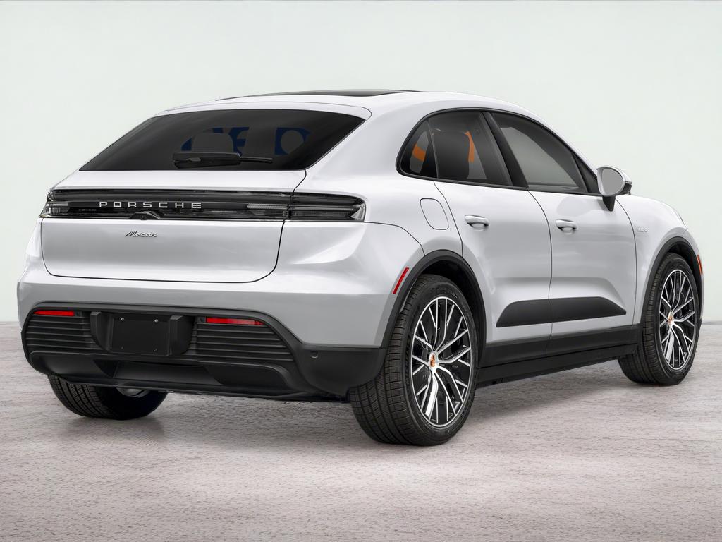2025 Porsche Macan 4S Electric