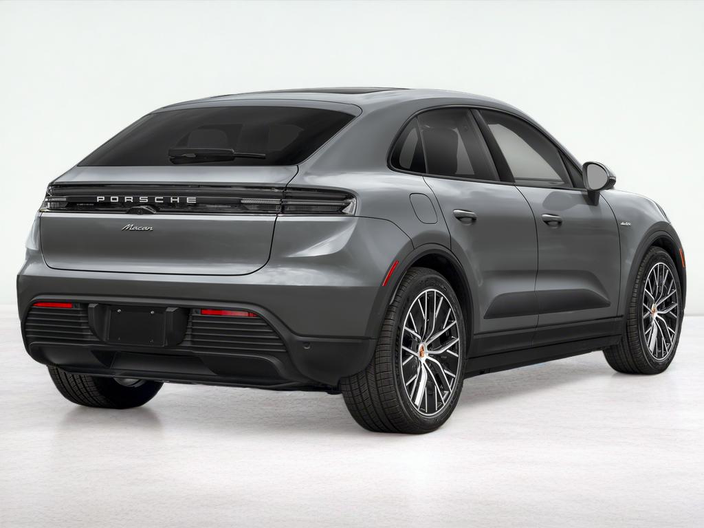 2025 Porsche Macan 4 Electric